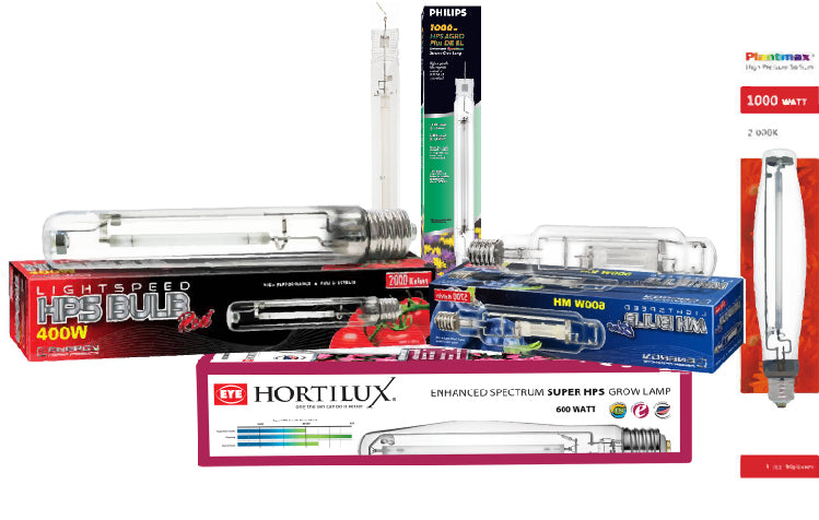 Hortilux 400w store hps