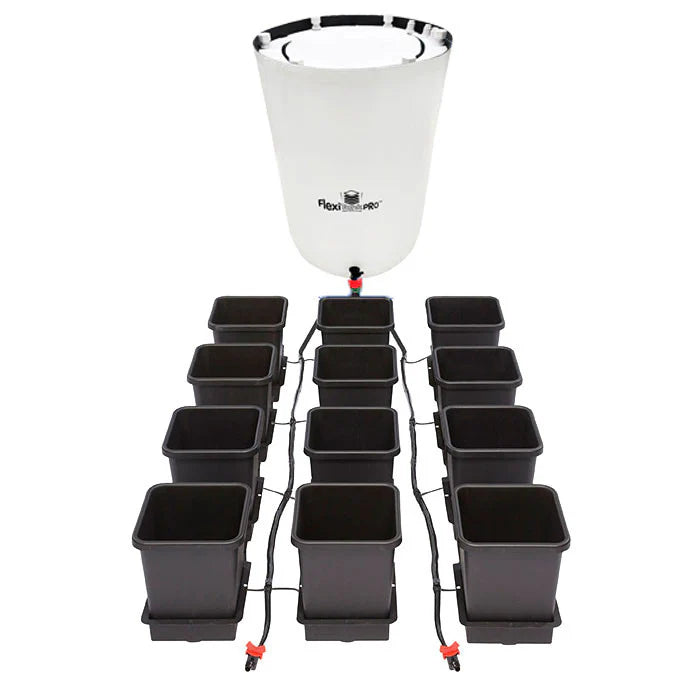AutoPot 12 Pot (15L) System Kit Nutrient Growth Systems Canada