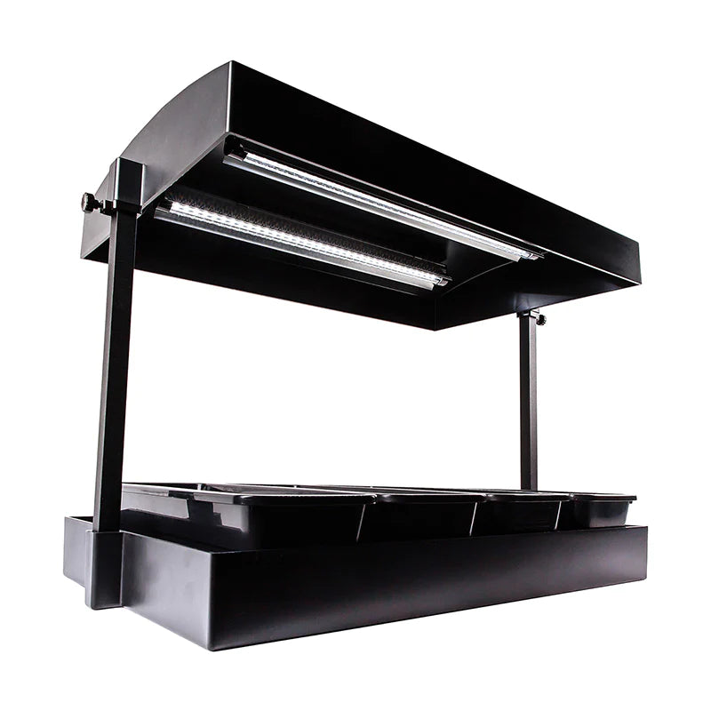 Sunblaster LED Grow Light Garden Black Nutrient Growth Systems Canada