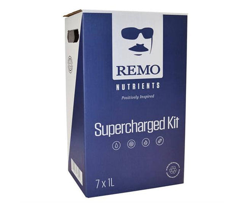 Remo's Supercharged 1L Kit | Nutrient Growth Systems Canada