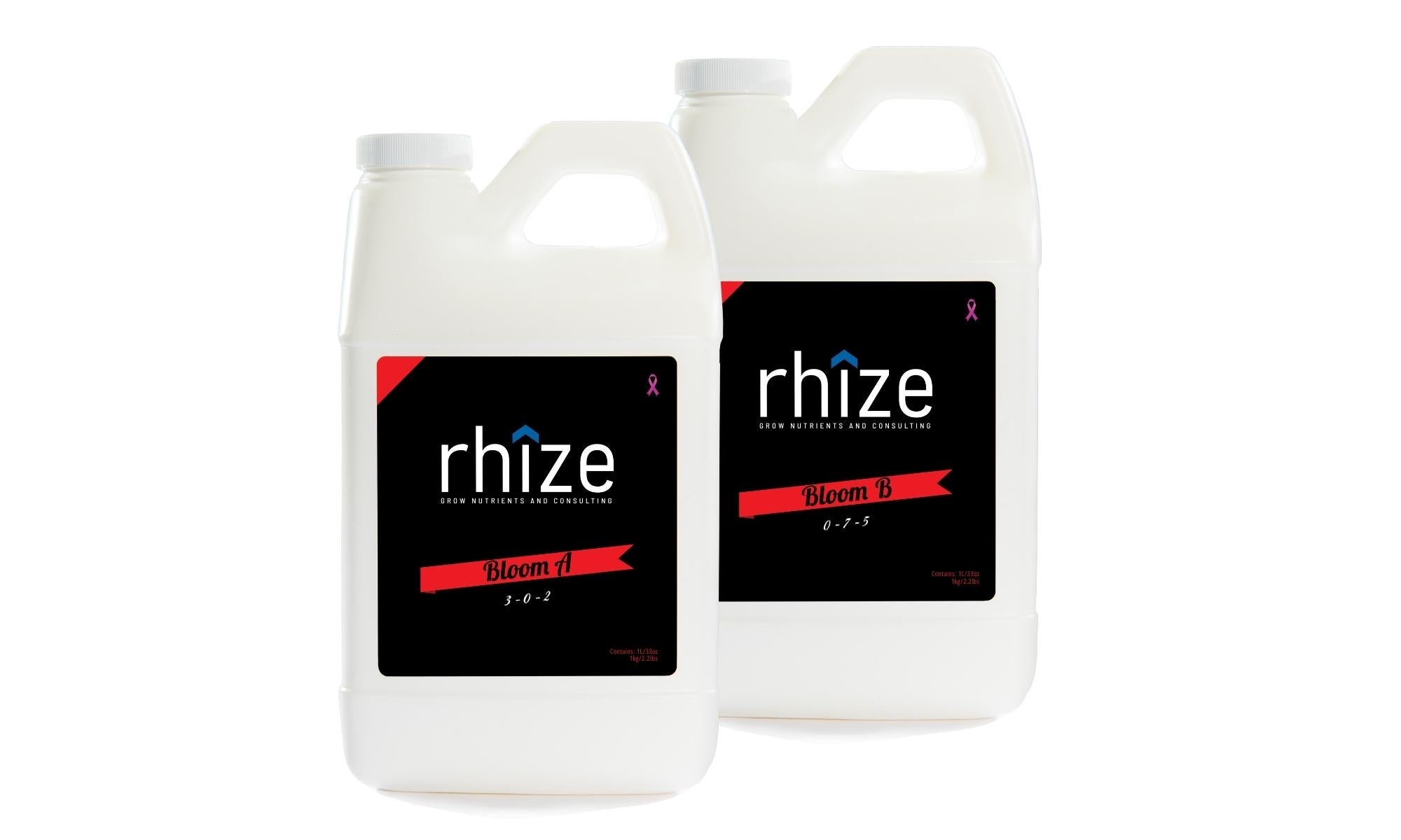 Rhize Nutrients Bloom Set (A&B)
