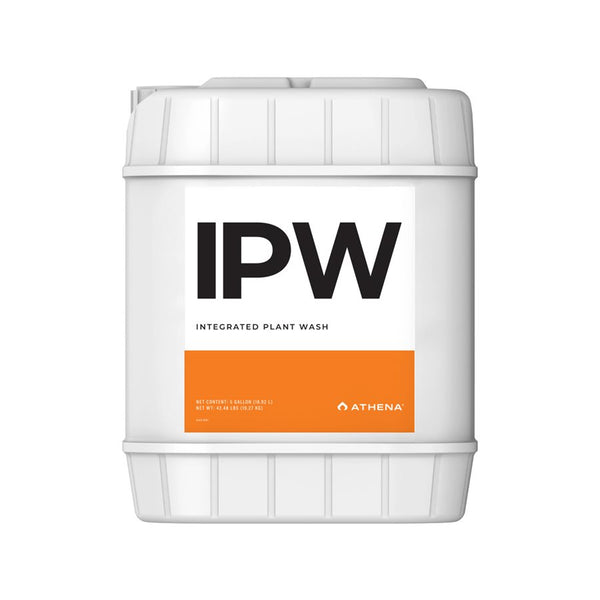 ATHENA IPW Integrated Plant Wash