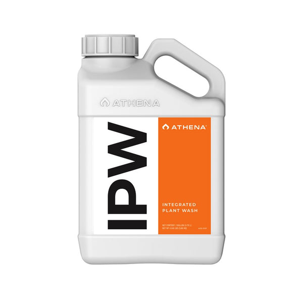 ATHENA IPW Integrated Plant Wash