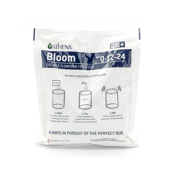 Athena Pro Bloom 25 LBS