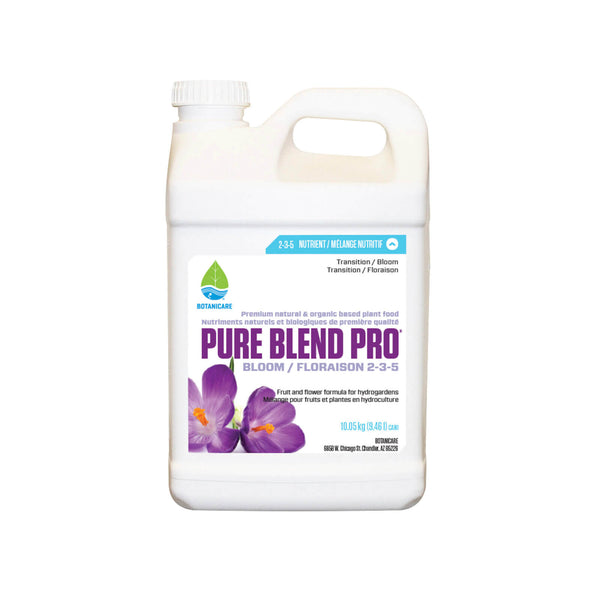 Botanicare Pure Blend Pro Bloom Hydro