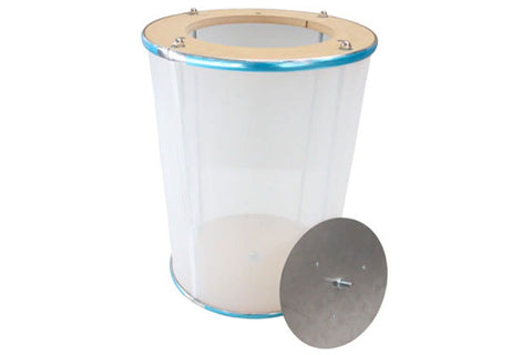 Bubble Magic Pollen Tumbler Replacement Barrel for 150 Gram Tumbler