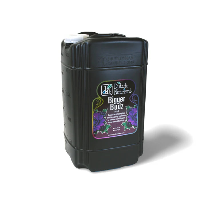 Dutch Nutrient Formula Gro A&B | Nutrient Growth Systems Canada