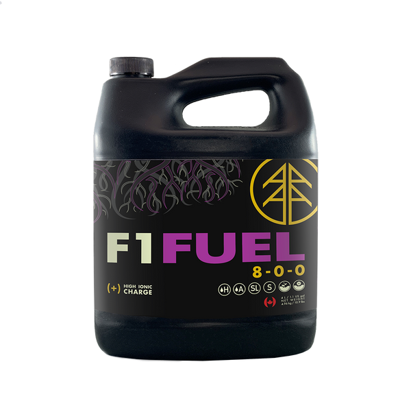 Quad.AG F1 Fuel