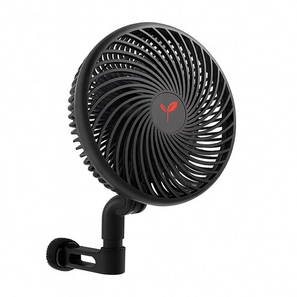 6" Gale Force Oscillating 10 Speed Grow Tent Fan