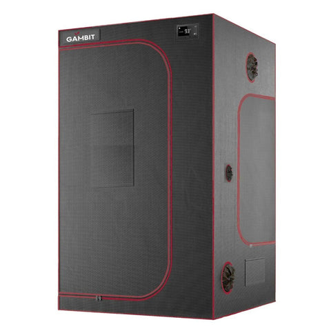Gambit Growing Bud Bunker 48" X 48" X 80" Grow Tent