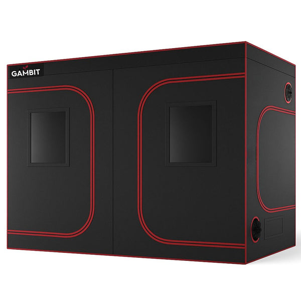 Gambit Growing Bud Bunker 48" X 96" X 80" Grow Tent