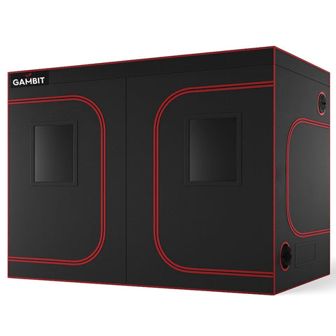 Gambit Growing Bud Bunker 48" X 96" X 80" Grow Tent