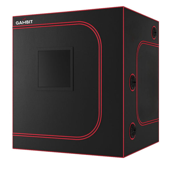 Gambit Growing Bud Bunker 60" X 36" X 80" Grow Tent