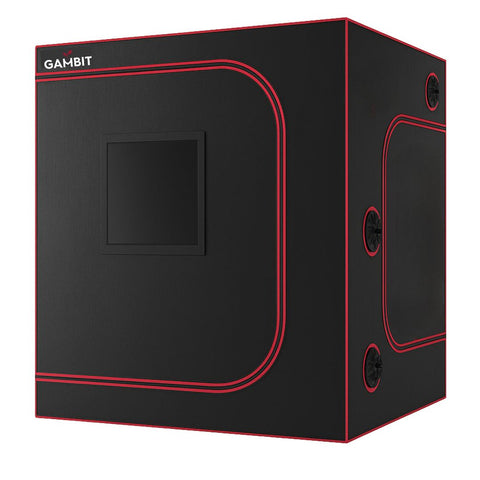 Gambit Growing Bud Bunker 60" X 36" X 80" Grow Tent