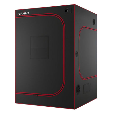 Gambit Growing Bud Bunker 60" X 60" X 80" Grow Tent