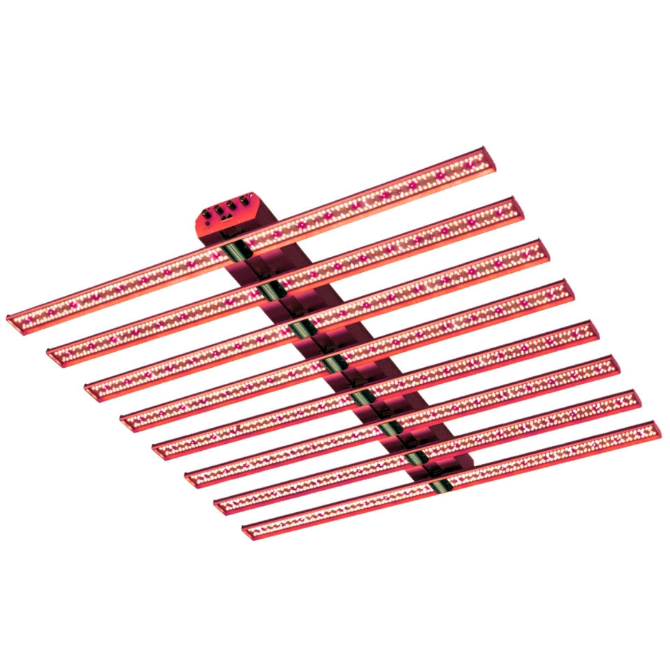 Gambit Growing GG 900W 4-Channel Bar Light With Adjustable Spectrum - 5x5 Coverage