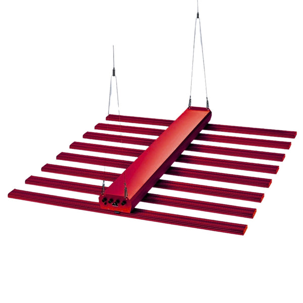 Gambit Growing GG 900W 4-Channel Bar Light With Adjustable Spectrum - 5x5 Coverage