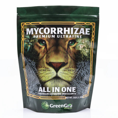 Green Gro Biologicals Ultrafine Mycorrhizal