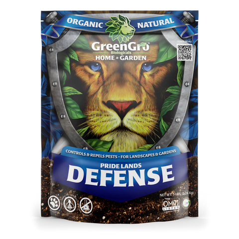 Green Gro Biologicals Pride Lands Defense