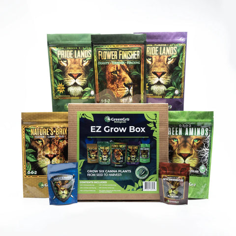 Green Gro Biologicals EZ Grow Box