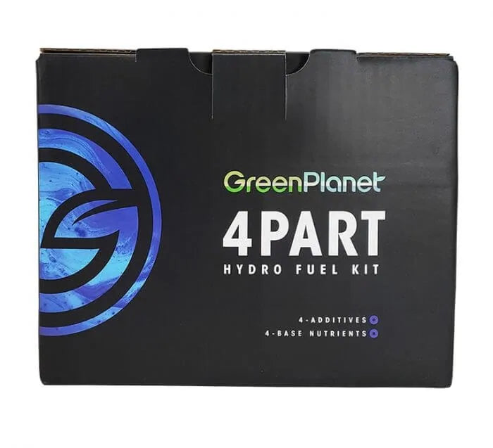 Green Planet Nutrients 4 Part Hydro Fuel Kit