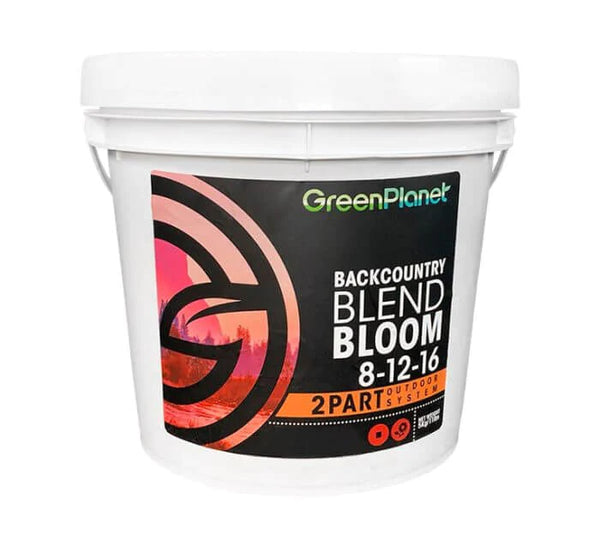 Green Planet Nutrients Backcountry Blend Bloom