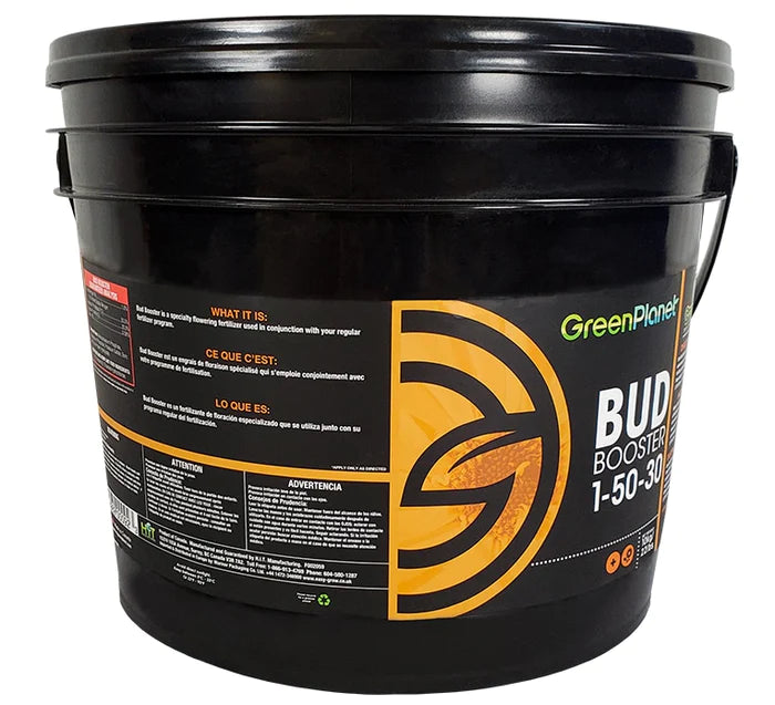 Green Planet Nutrients Bud Booster