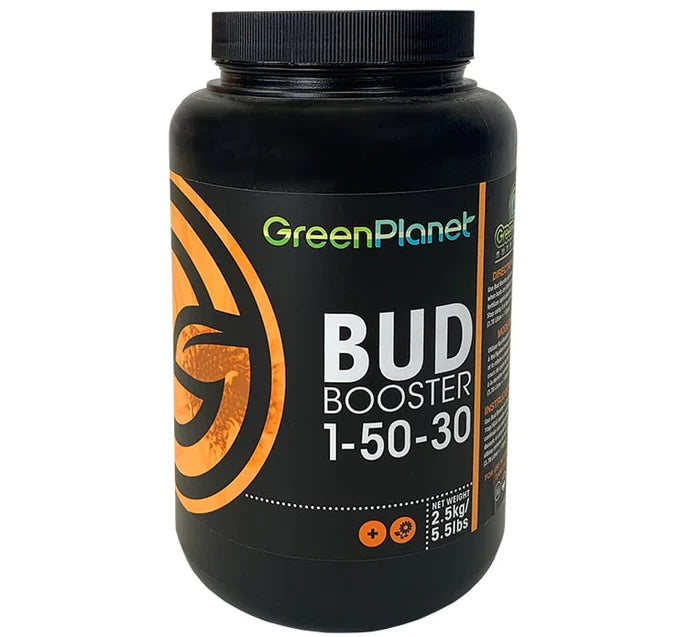 Green Planet Nutrients Bud Booster