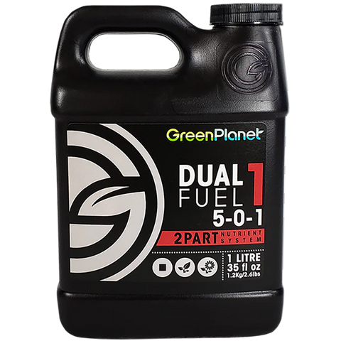 Green Planet Nutrients Dual Fuel Part 1