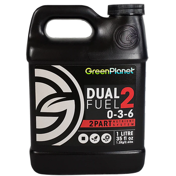 Green Planet Nutrients Dual Fuel Part 2