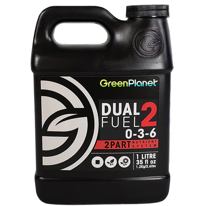 Part 2 Green Green Planet Nutrients Dual Fuel Part 2 – Nutrient Growth Systems Canada