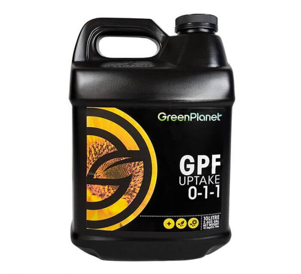 Green Planet Nutrients GPF Uptake Fulvic Acid (0-1-1)