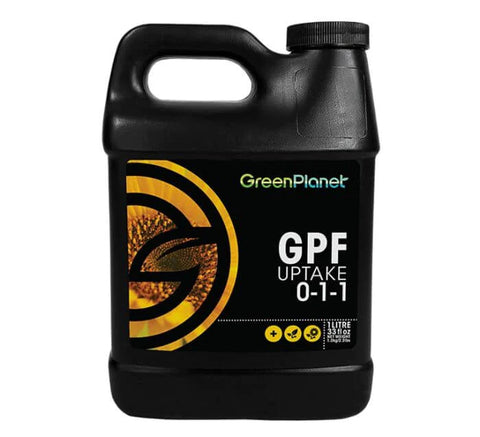 Green Planet Nutrients GPF Uptake Fulvic Acid (0-1-1)