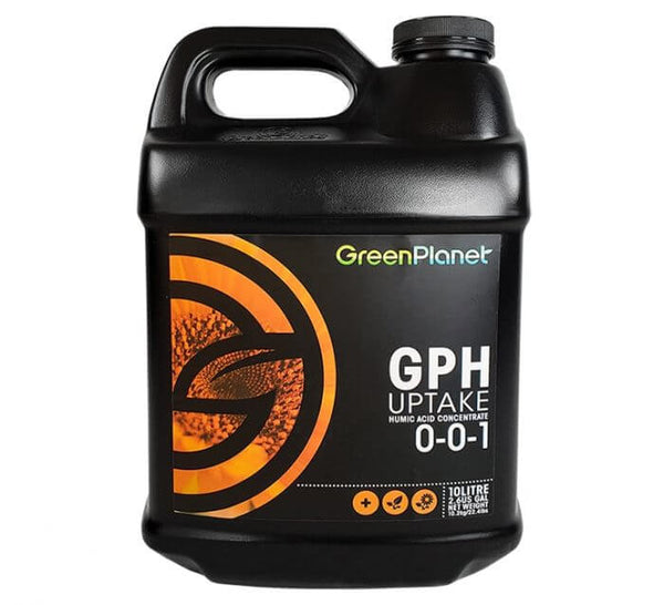 Green Planet Nutrients GPH Uptake Humic Acid (0-1-1)