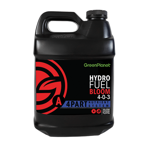 Green Planet Hydro Fuel Bloom Nutrients Part A (4-0-3)