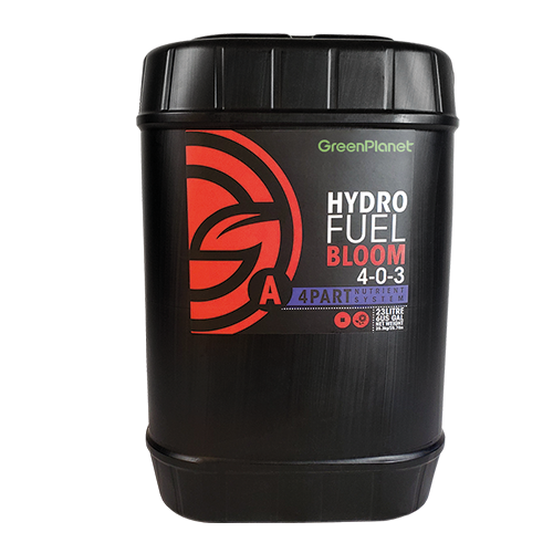 Green Planet Hydro Fuel Bloom Nutrients Part A (4-0-3)