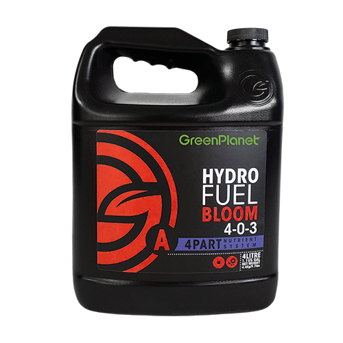 Green Planet Hydro Fuel Bloom Nutrients Part A (4-0-3)