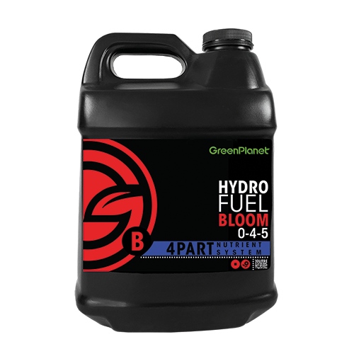 Green Planet Hydro Fuel Bloom Nutrients Part B (0-4-5)