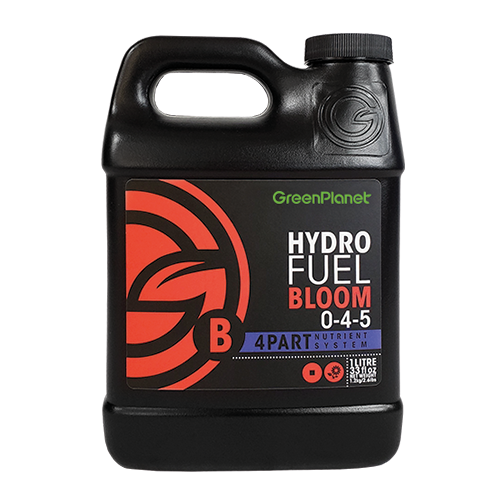 Green Planet Hydro Fuel Bloom Nutrients Part B (0-4-5)