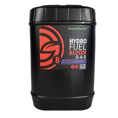 Green Planet Hydro Fuel Bloom Nutrients Part B (0-4-5)