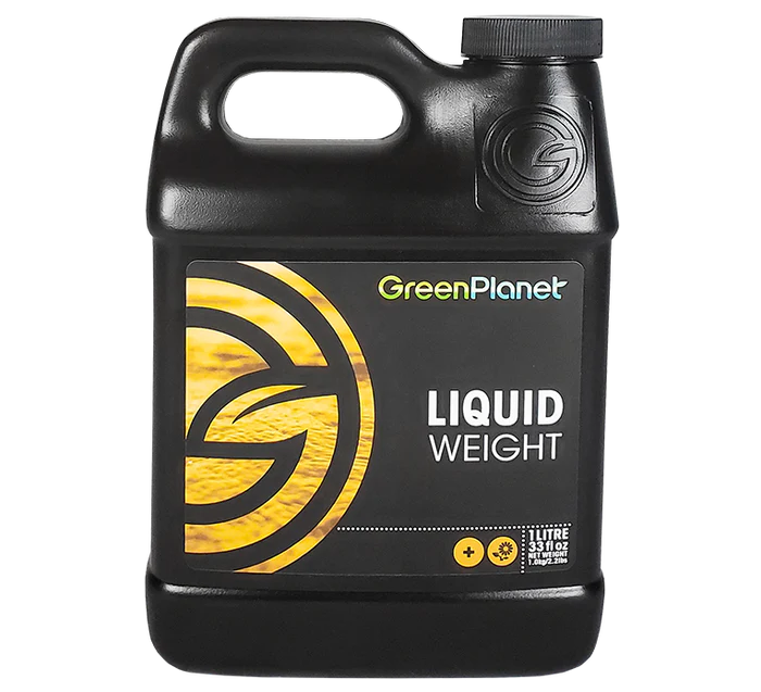 Green Planet Nutrients Liquid Weight
