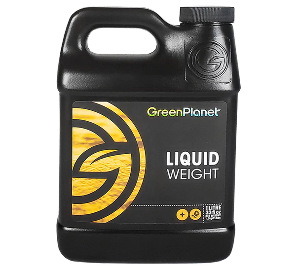 Green Planet Nutrients Liquid Weight
