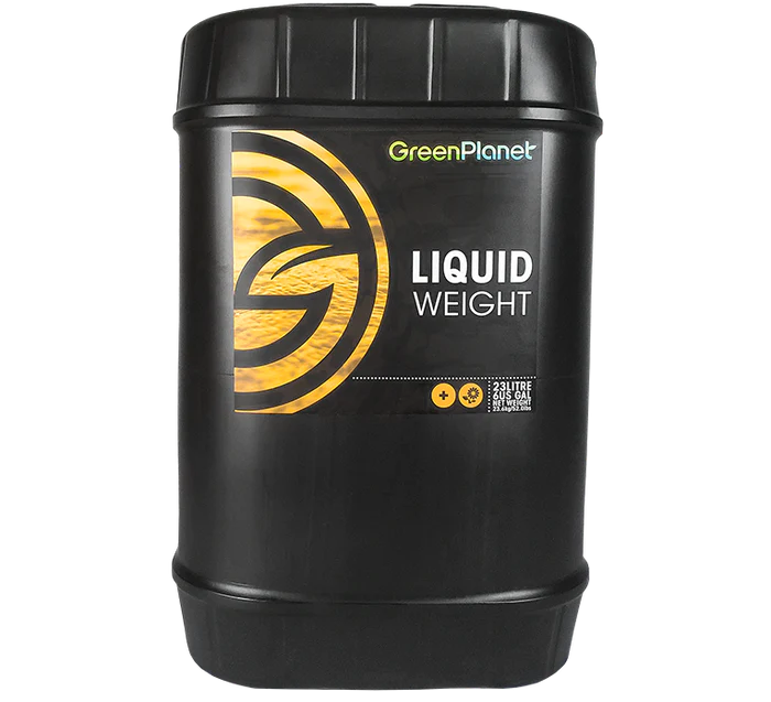 Green Planet Nutrients Liquid Weight