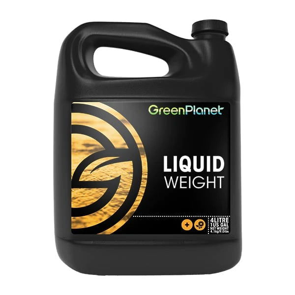 Green Planet Nutrients Liquid Weight