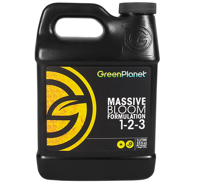 Green Planet Nutrients Massive Bloom