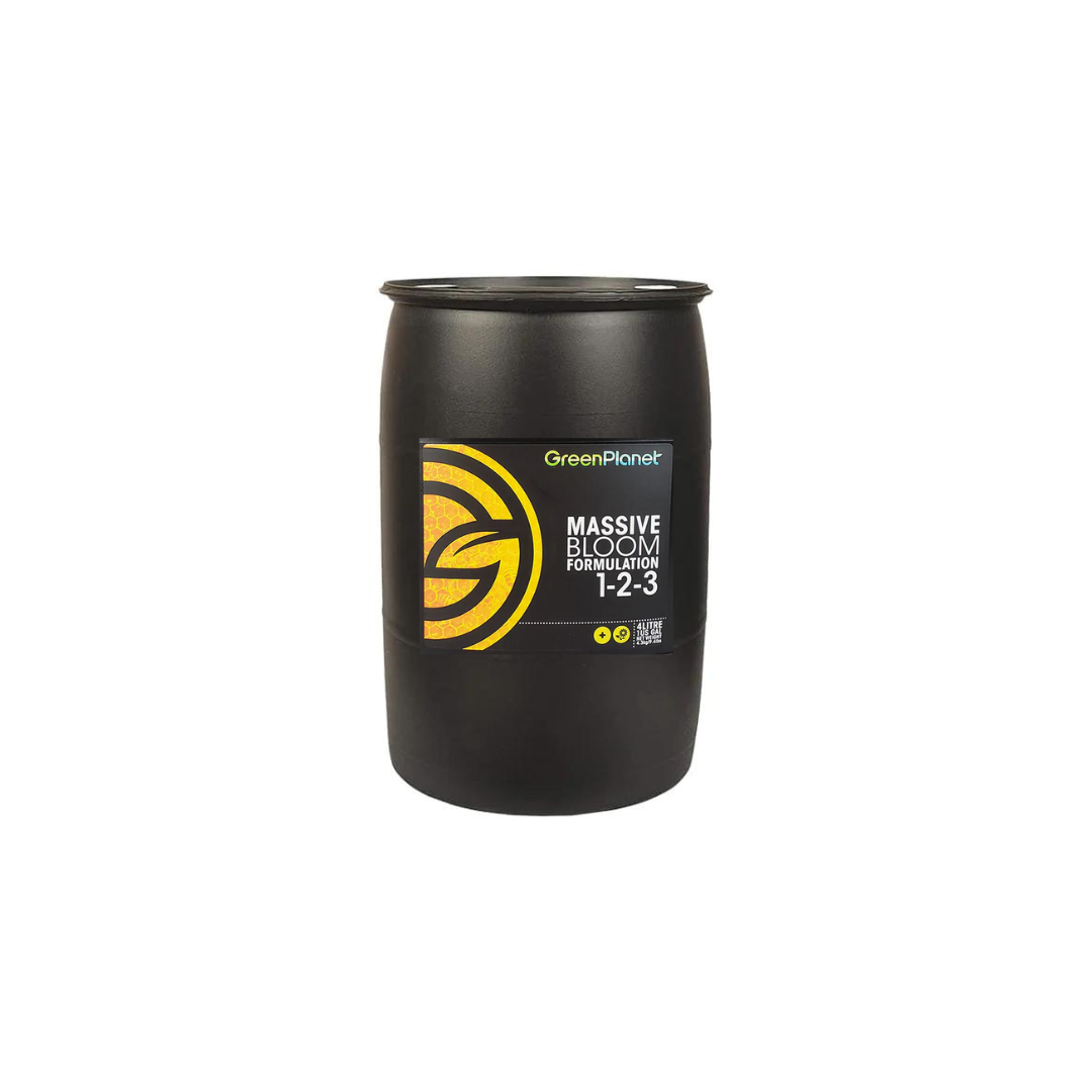 Green Planet Nutrients Massive Bloom