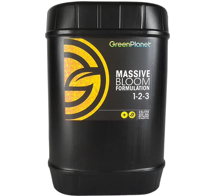 Green Planet Nutrients Massive Bloom