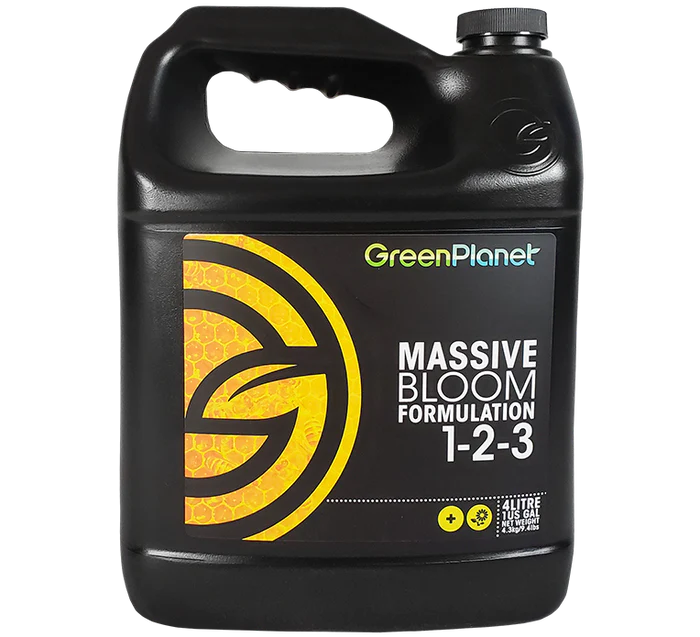 Green Planet Nutrients Massive Bloom
