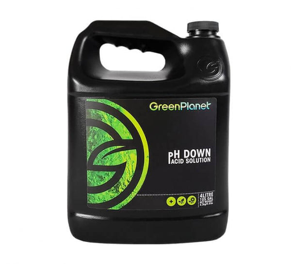 Green Planet Nutrients PH Down Concentrate