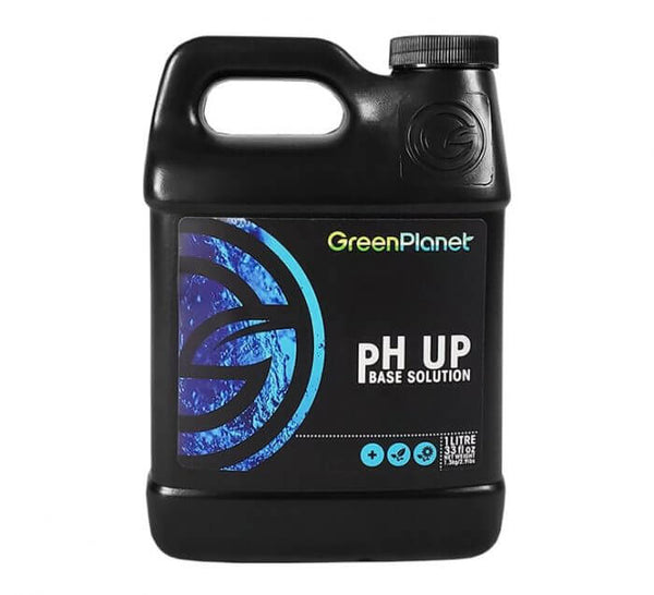 Green Planet Nutrients PH Up Concentrate
